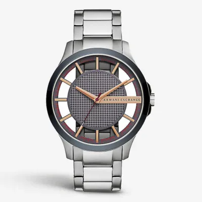 Armani Exchange Open Dial Men's Watch